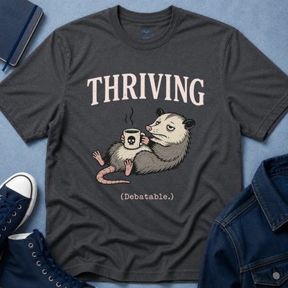 Thriving Opossum T-Shirt