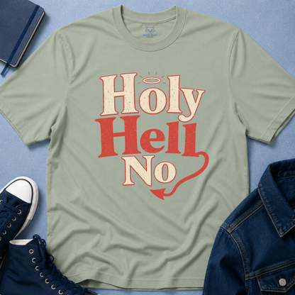 Holy Hell No T-Shirt