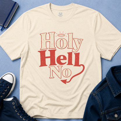 Holy Hell No T-Shirt