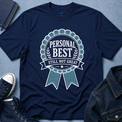 Personal Best T-Shirt