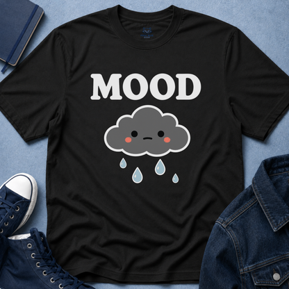 Mood Rain Cloud T-Shirt