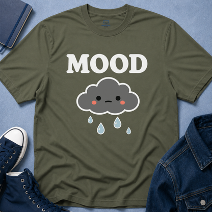 Mood Rain Cloud T-Shirt