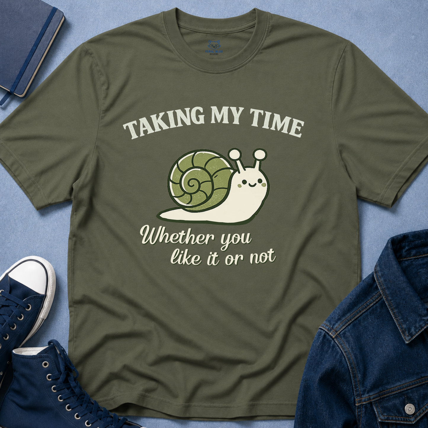 Taking My Time T-Shirt