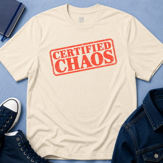 Certified Chaos T-Shirt