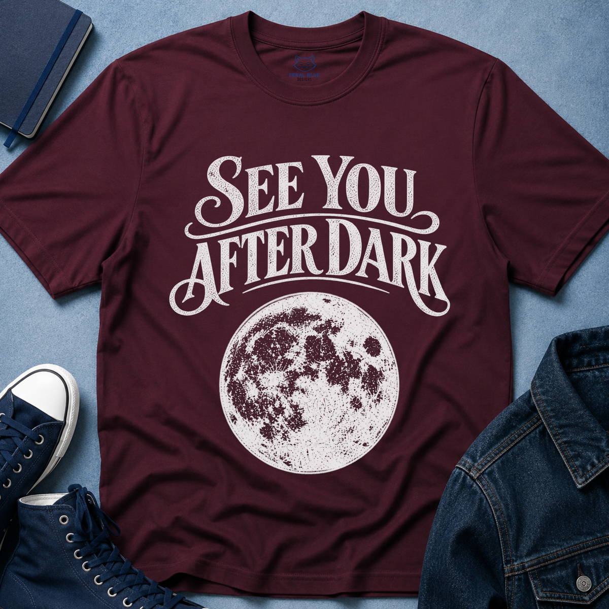 See You After Dark T-Shirt