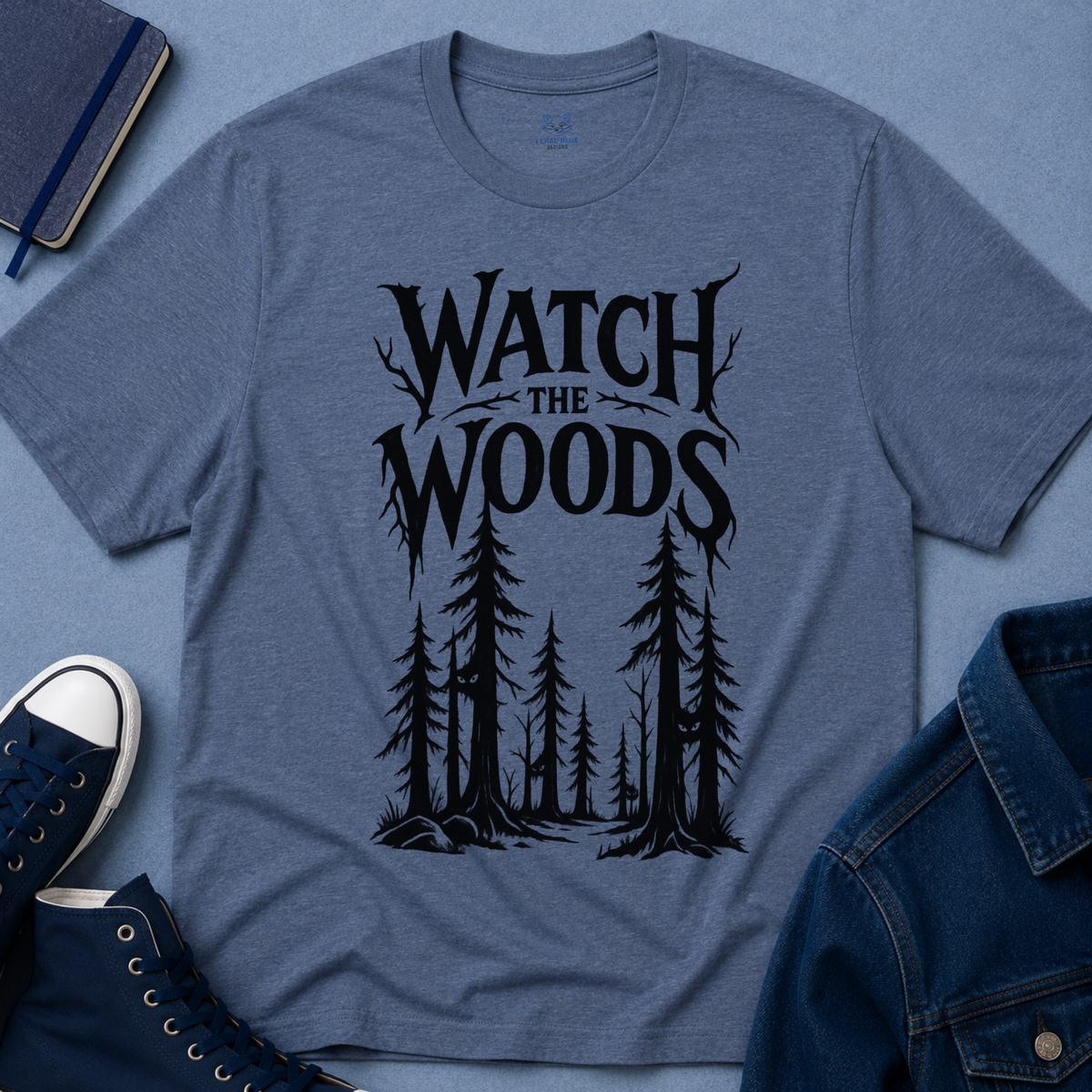 Watch the Woods T-Shirt