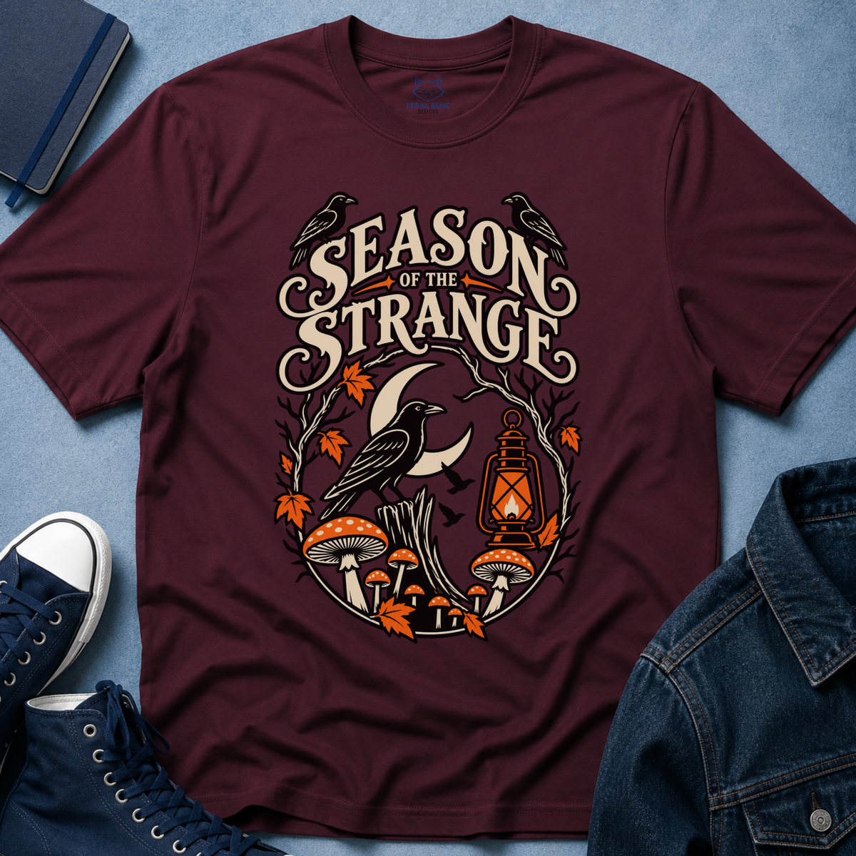 Season of the Strange T-Shirt