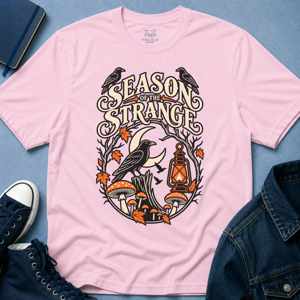 Season of the Strange T-Shirt