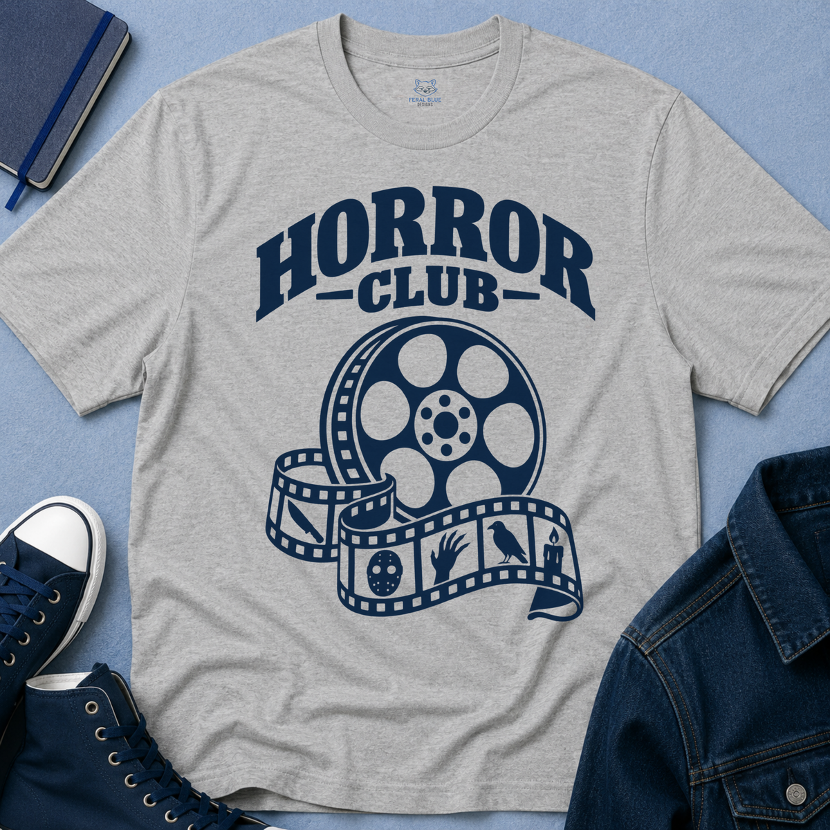 Horror Club T-Shirt