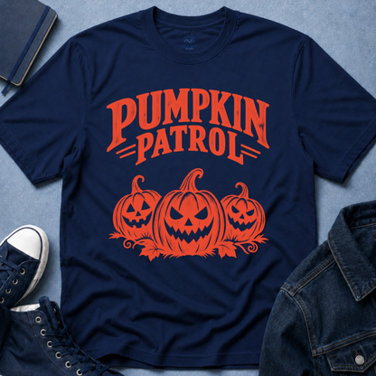 Pumpkin Patrol T-Shirt