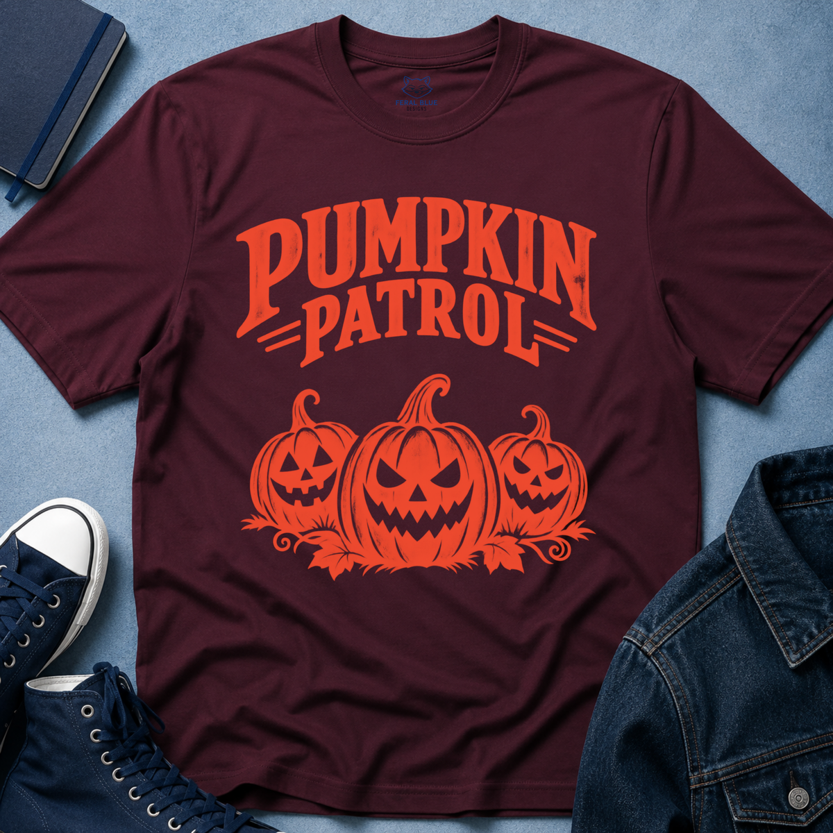 Pumpkin Patrol T-Shirt