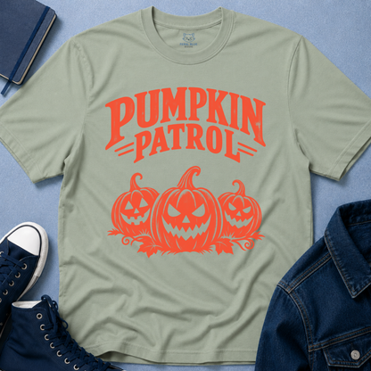 Pumpkin Patrol T-Shirt
