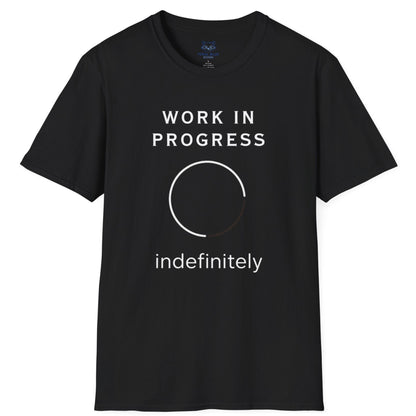 Work in Progress T-Shirt