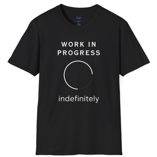 Work in Progress T-Shirt