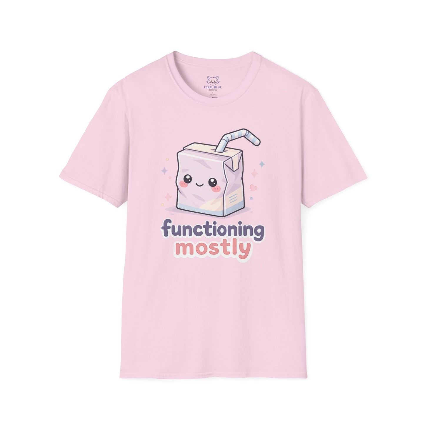 Functioning Mostly T‑Shirt