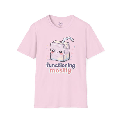 Functioning Mostly T‑Shirt