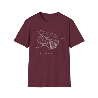 My Brain T-Shirt