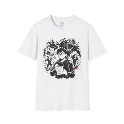 Horror Movies Reviewer T-Shirt