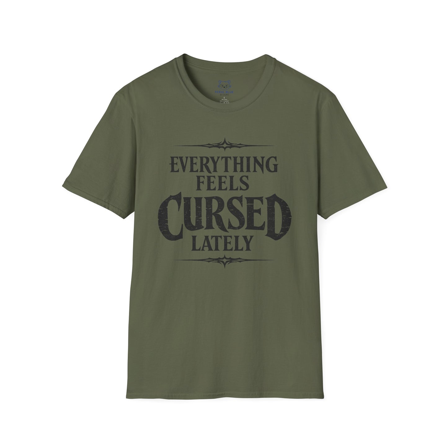 Everything Feels Cursed T-Shirt