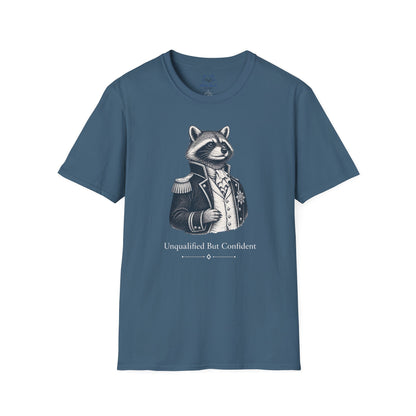 Unqualified but Confident T-shirt