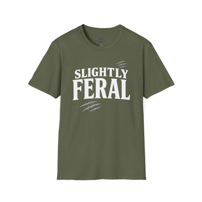Slightly Feral T-Shirt