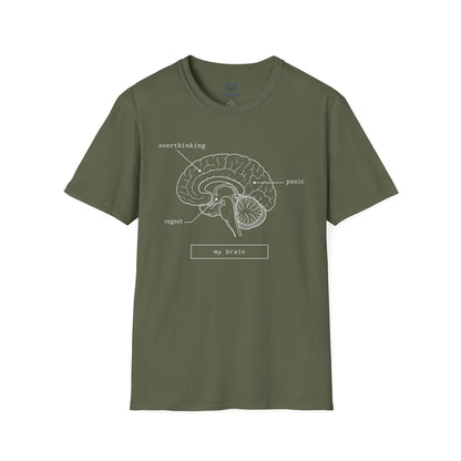 My Brain T-Shirt