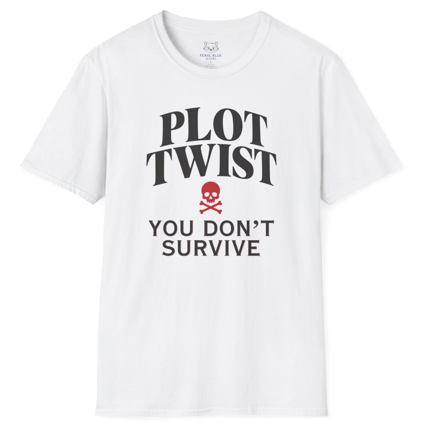 Plot Twist T-Shirt