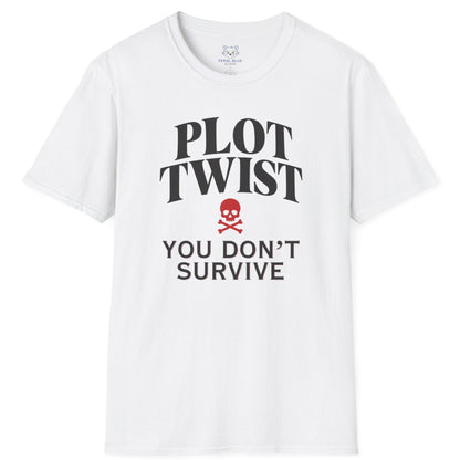 Plot Twist T-Shirt