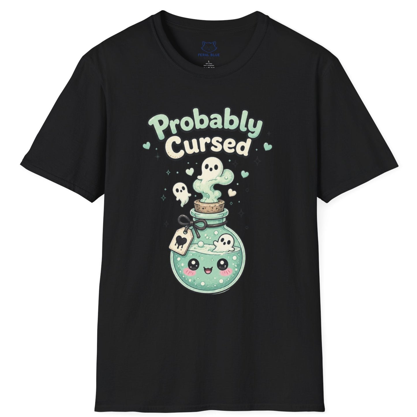 Probably Cursed T-Shirt