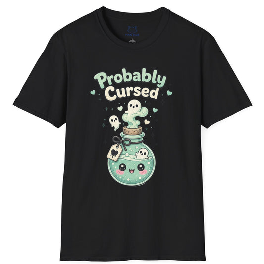 Probably Cursed T-Shirt