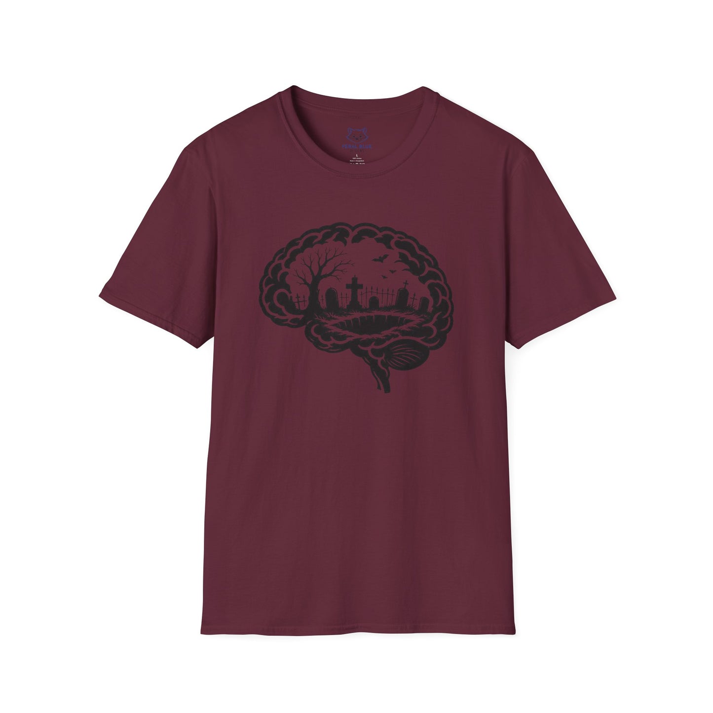 Death on my Mind T-Shirt