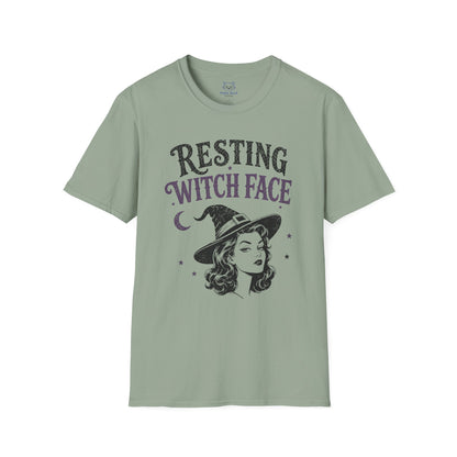 Resting Witch Face T-Shirt