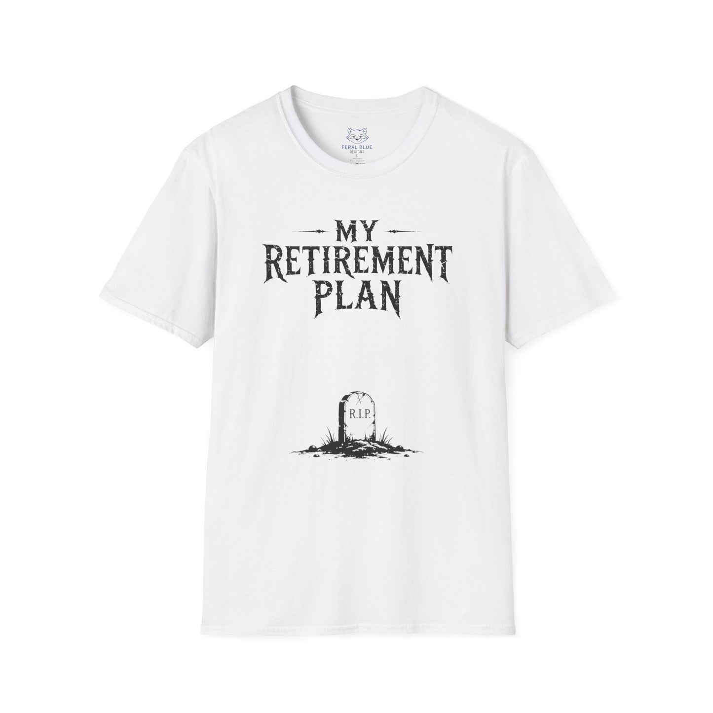 My Retirement Plan T-Shirt