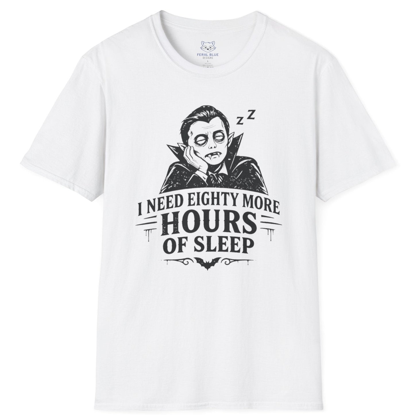 Need More Sleep T-Shirt