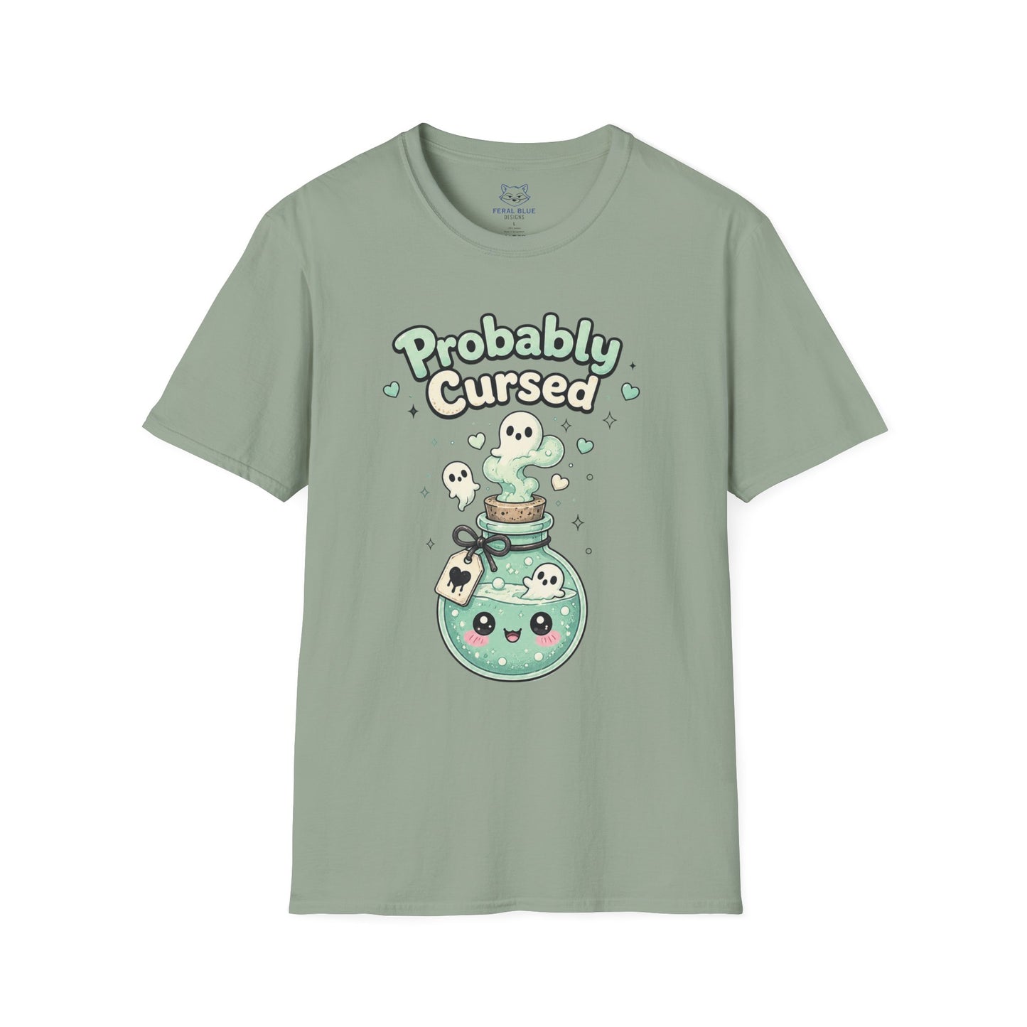 Probably Cursed T-Shirt