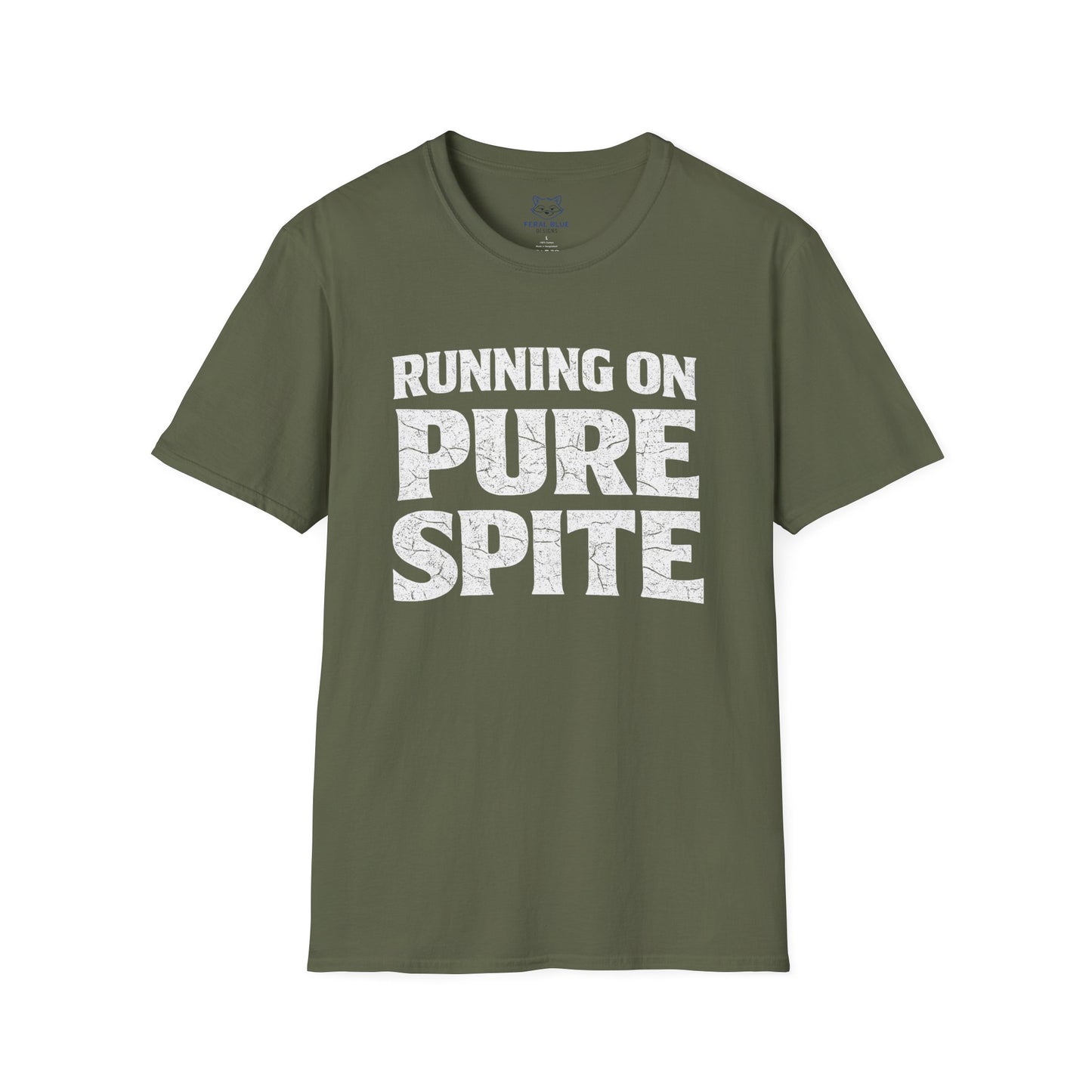 Running On Pure Spite T-Shirt