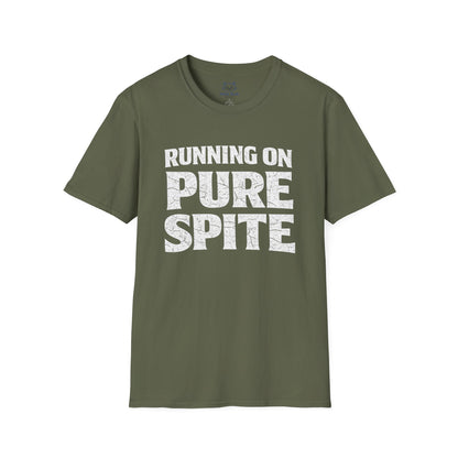 Running On Pure Spite T-Shirt