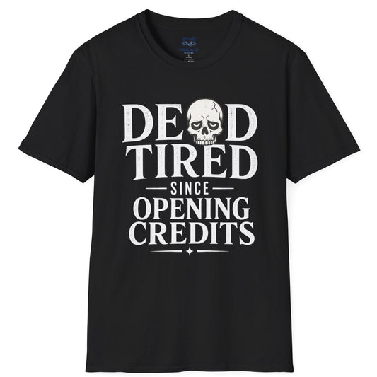 Dead Tired T-Shirt