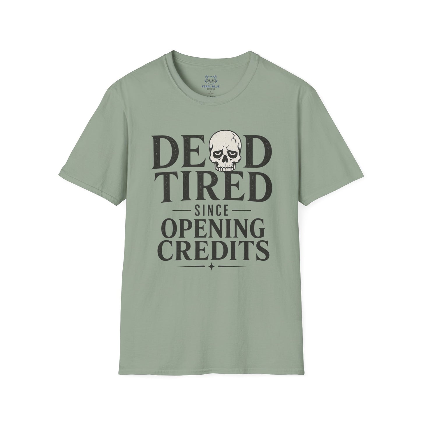 Dead Tired T-Shirt