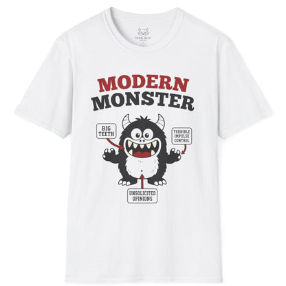 Modern Monster T-Shirt