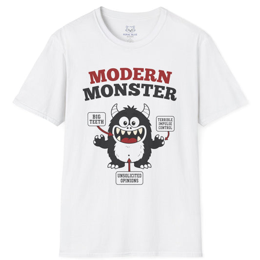 Modern Monster T-Shirt