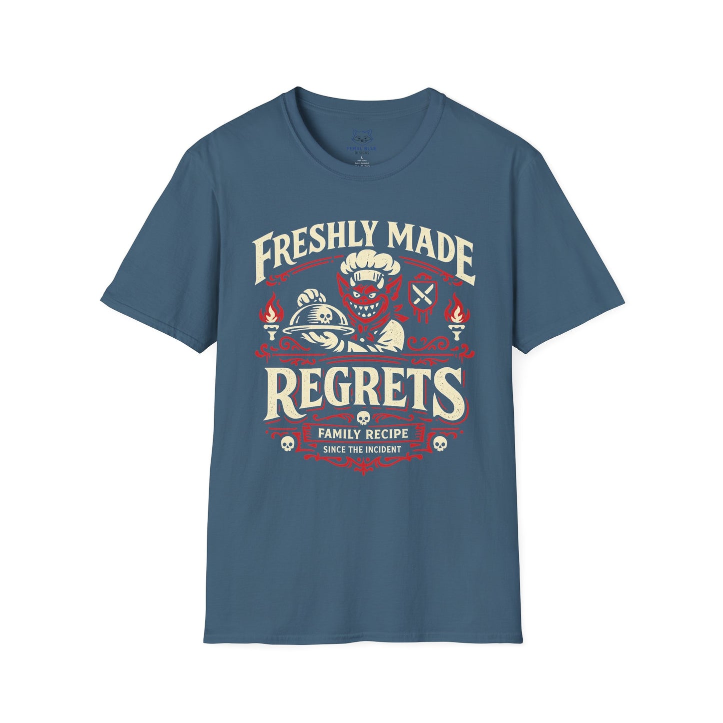 Freshly Made Regrets T-Shirt