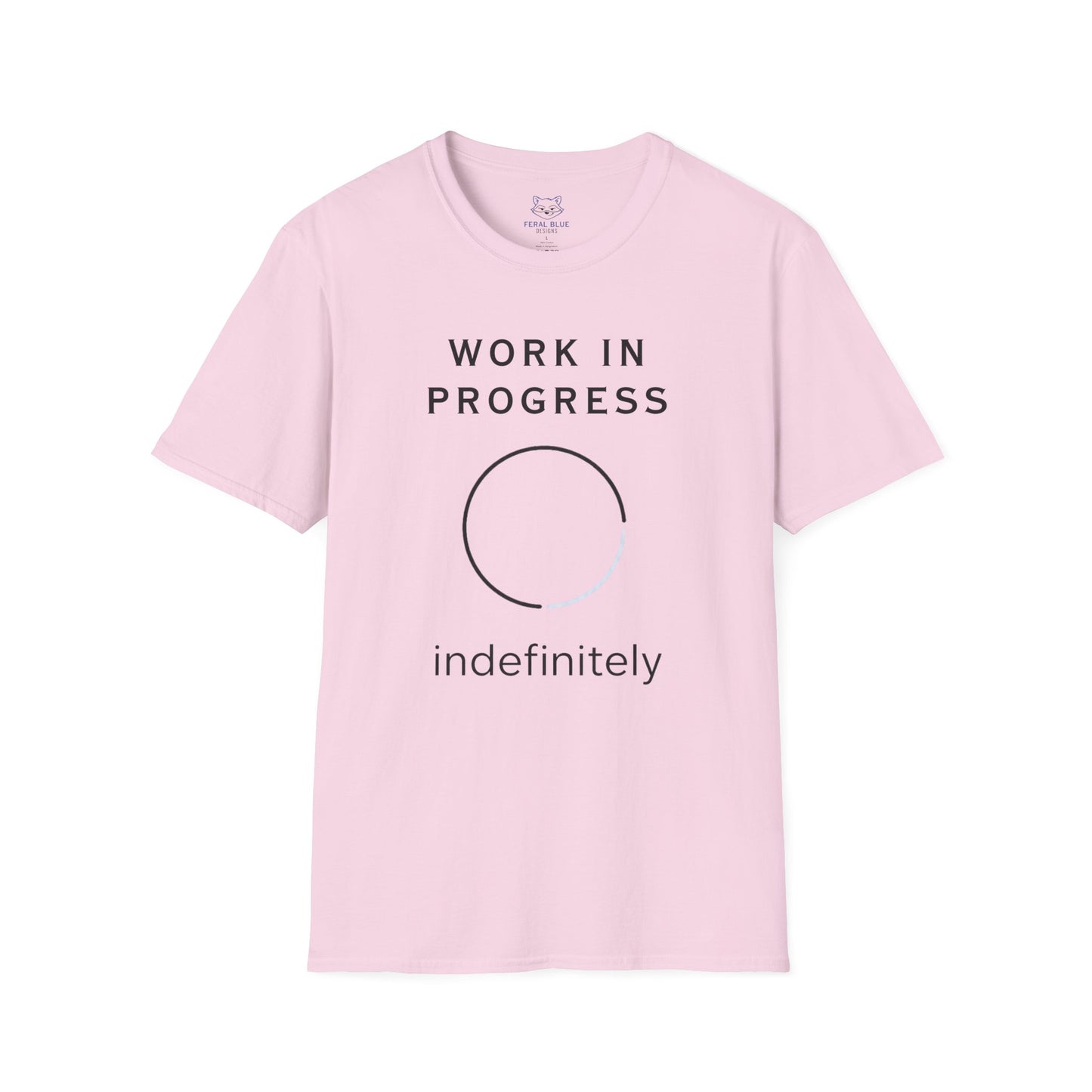 Work in Progress T-Shirt