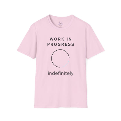 Work in Progress T-Shirt
