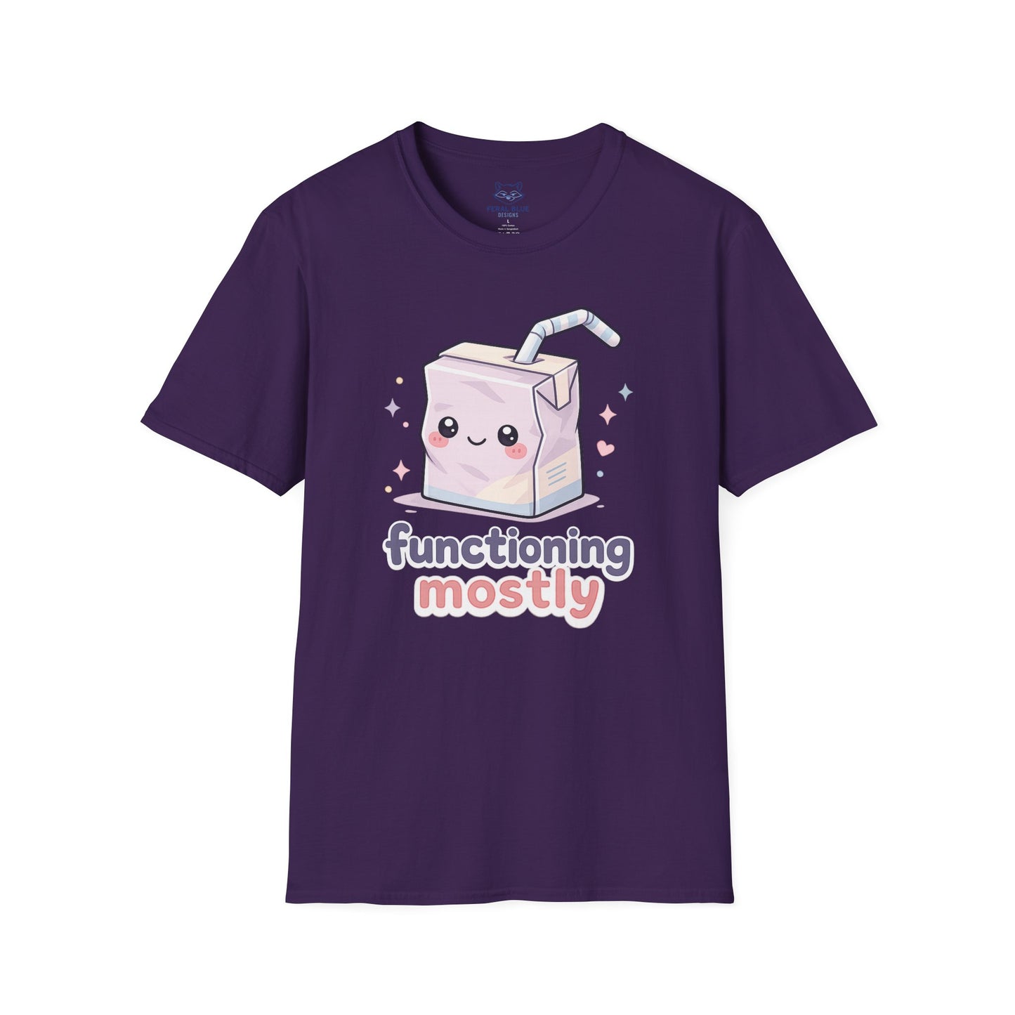 Functioning Mostly T‑Shirt