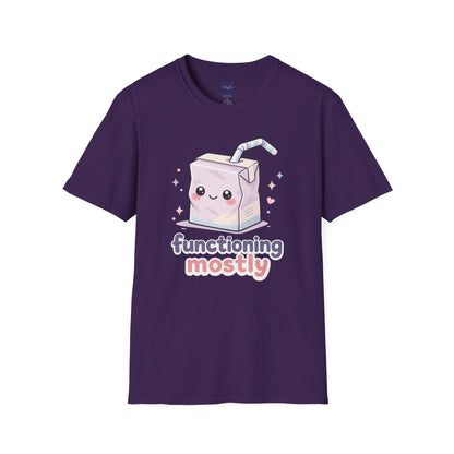 Functioning Mostly T‑Shirt