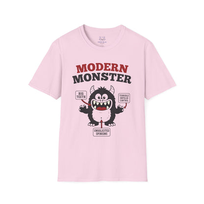 Modern Monster T-Shirt