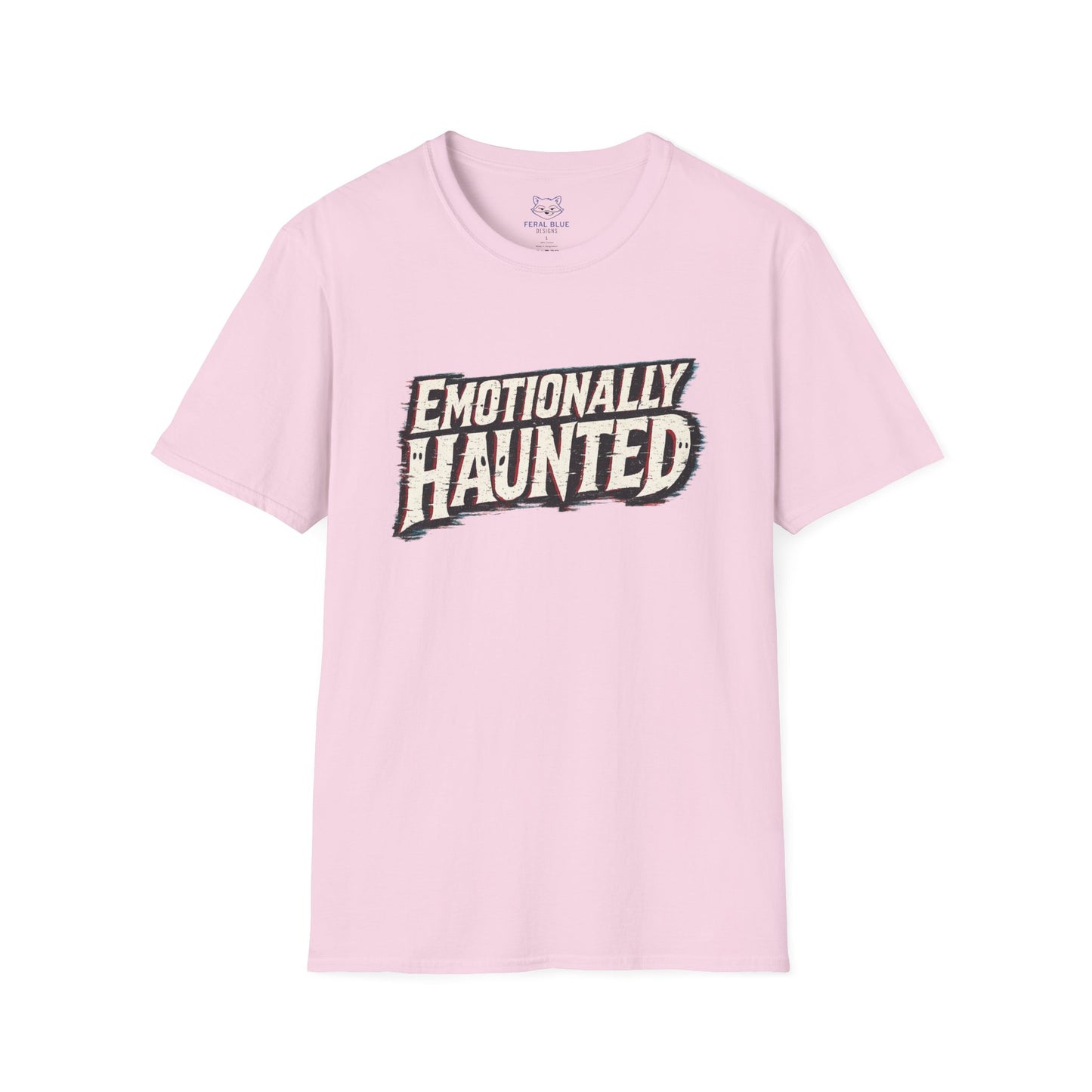 Emotionally Haunted T-Shirt
