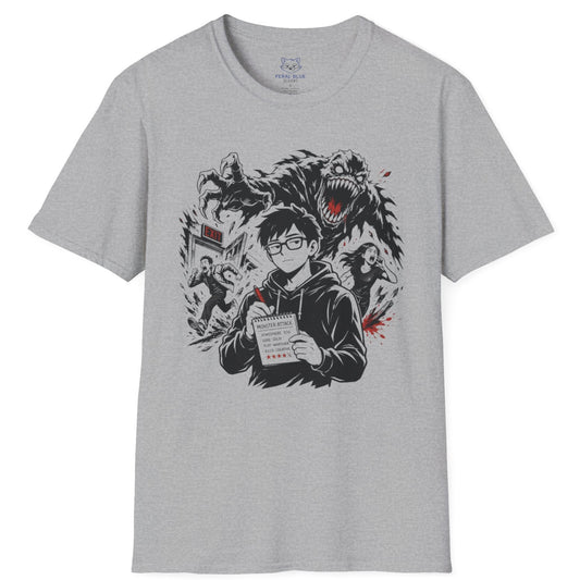 Horror Movies Reviewer T-Shirt