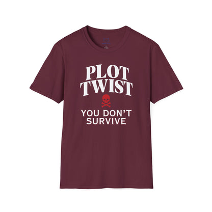 Plot Twist T-Shirt
